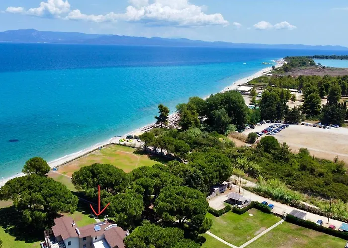 Monika Villa Pefkohóri